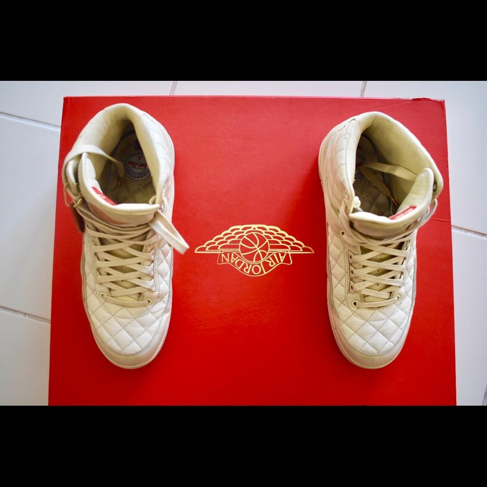 Air Jordan 2 retro
